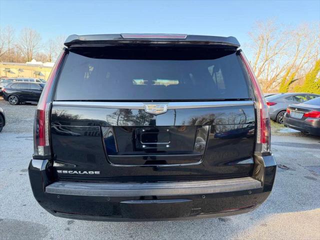 2017 Cadillac Escalade ESV Standard