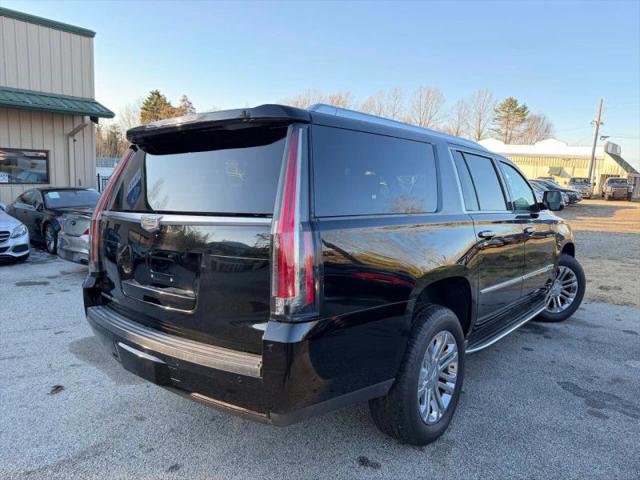 2017 Cadillac Escalade ESV Standard