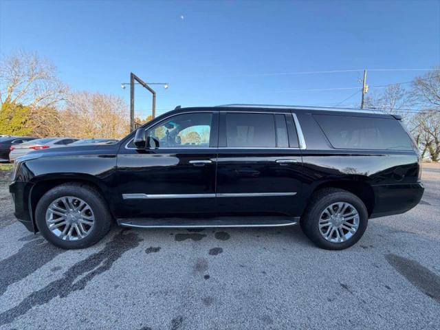 2017 Cadillac Escalade ESV Standard