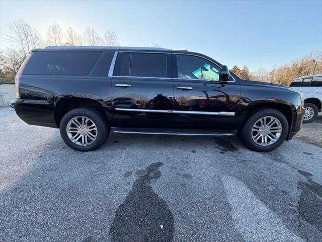 2017 Cadillac Escalade ESV Standard