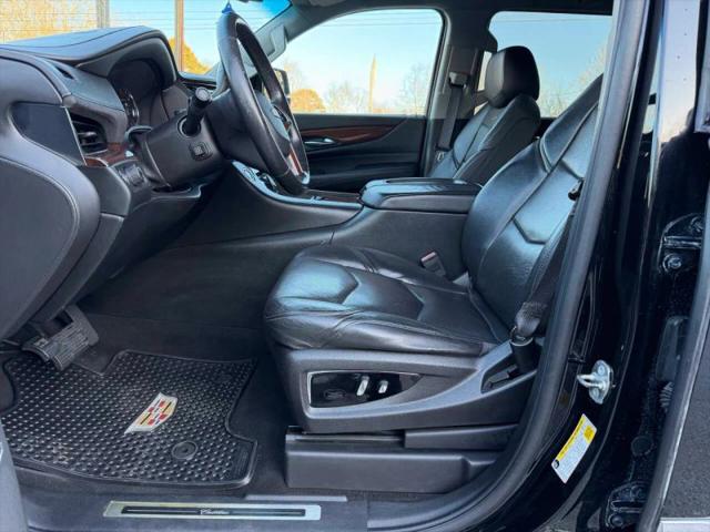 2017 Cadillac Escalade ESV Standard