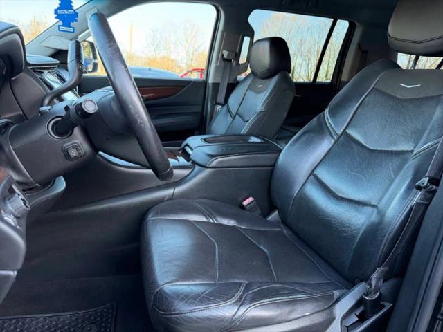 2017 Cadillac Escalade ESV Standard