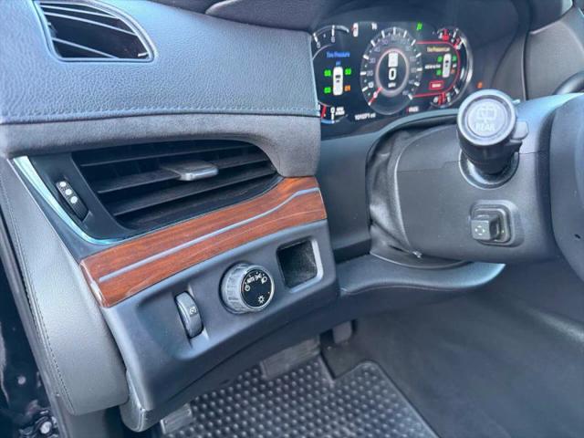 2017 Cadillac Escalade ESV Standard