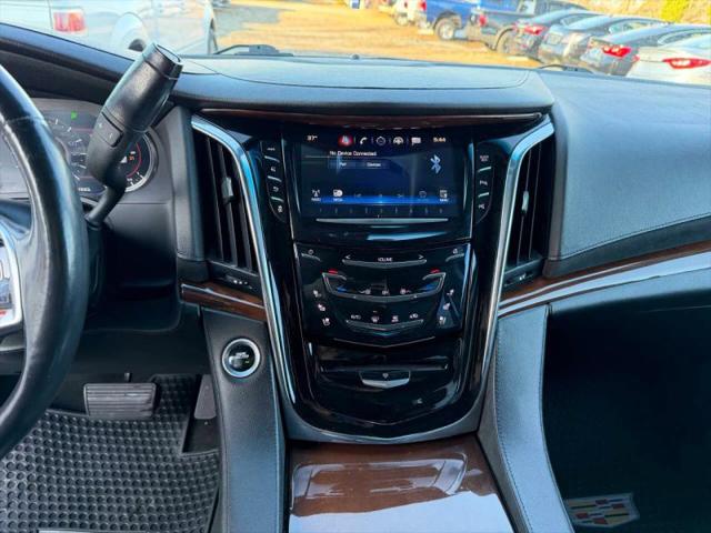 2017 Cadillac Escalade ESV Standard
