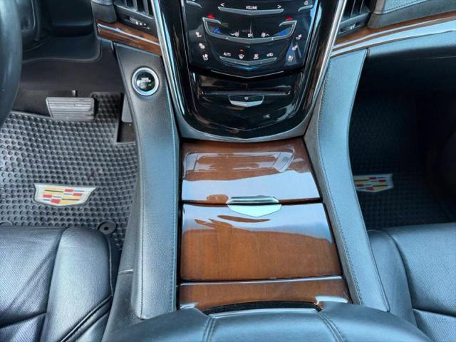 2017 Cadillac Escalade ESV Standard