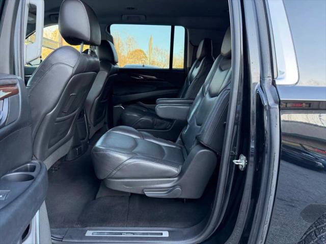 2017 Cadillac Escalade ESV Standard