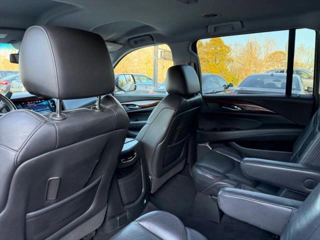 2017 Cadillac Escalade ESV Standard