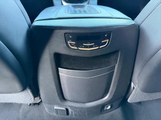 2017 Cadillac Escalade ESV Standard