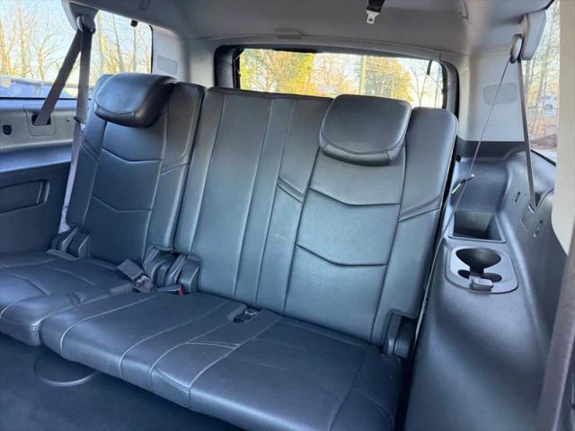 2017 Cadillac Escalade ESV Standard