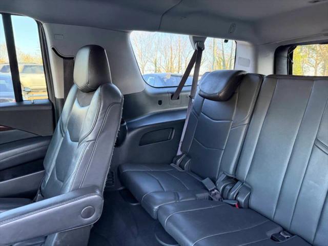 2017 Cadillac Escalade ESV Standard