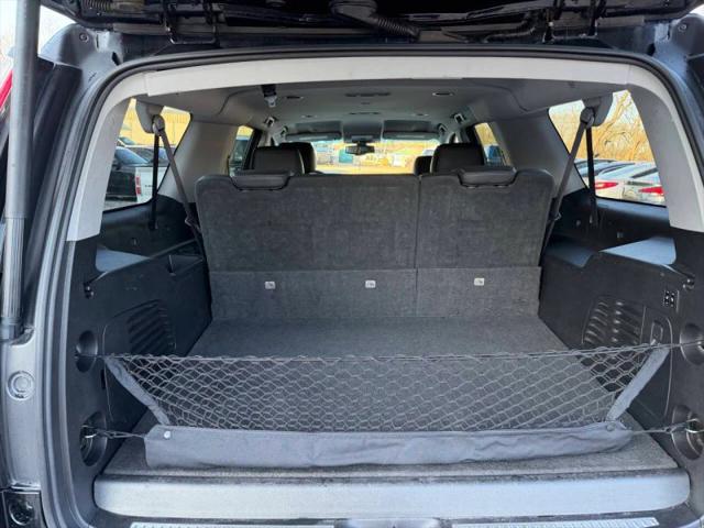 2017 Cadillac Escalade ESV Standard