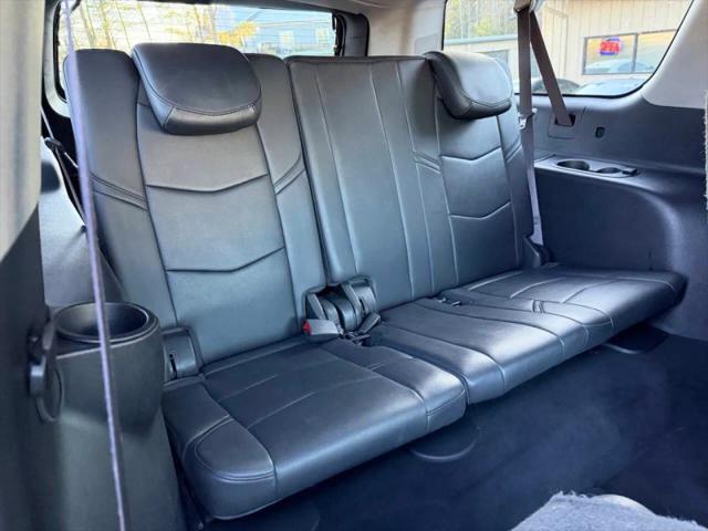 2017 Cadillac Escalade ESV Standard