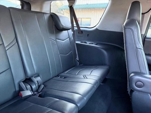 2017 Cadillac Escalade ESV Standard