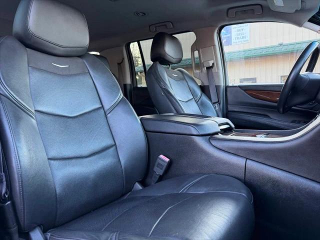 2017 Cadillac Escalade ESV Standard