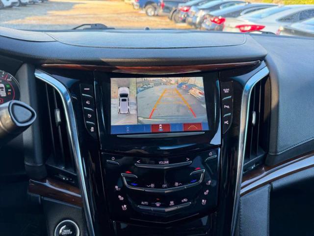 2017 Cadillac Escalade ESV Standard