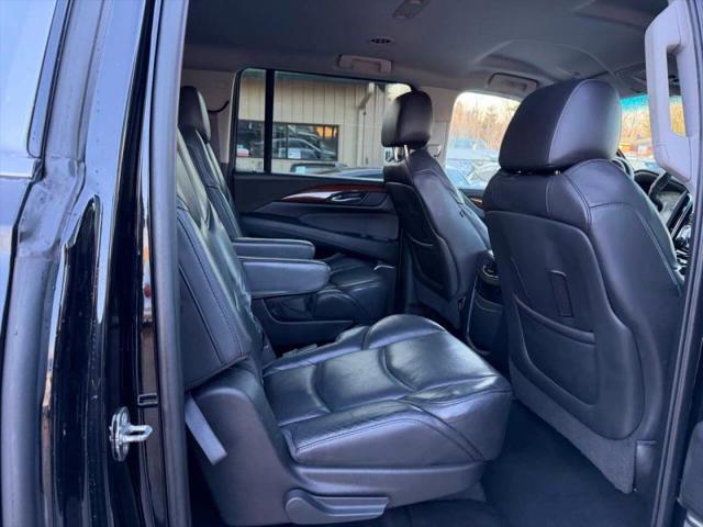 2017 Cadillac Escalade ESV Standard