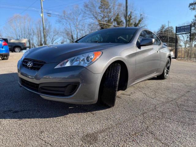 2012 Hyundai Genesis Coupe 2.0T
