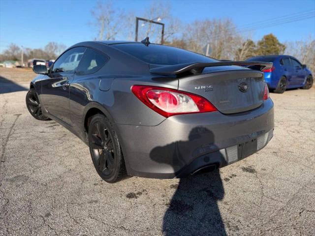 2012 Hyundai Genesis Coupe 2.0T