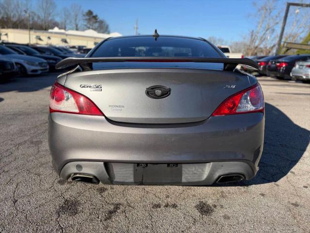 2012 Hyundai Genesis Coupe 2.0T