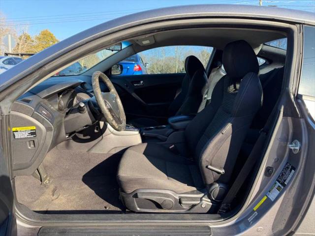 2012 Hyundai Genesis Coupe 2.0T