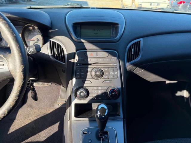 2012 Hyundai Genesis Coupe 2.0T