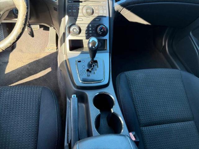 2012 Hyundai Genesis Coupe 2.0T