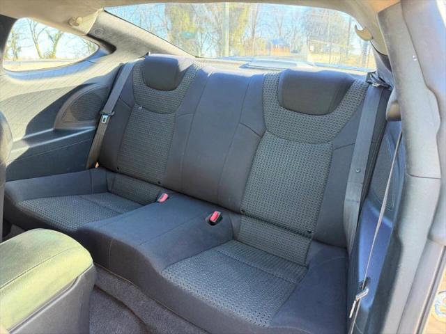2012 Hyundai Genesis Coupe 2.0T