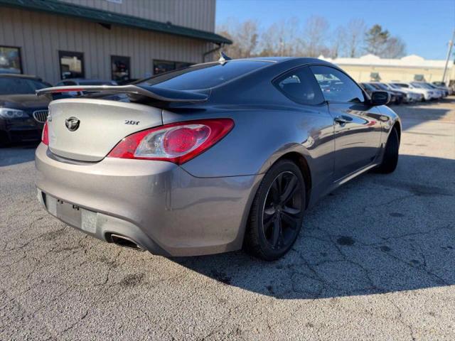 2012 Hyundai Genesis Coupe 2.0T
