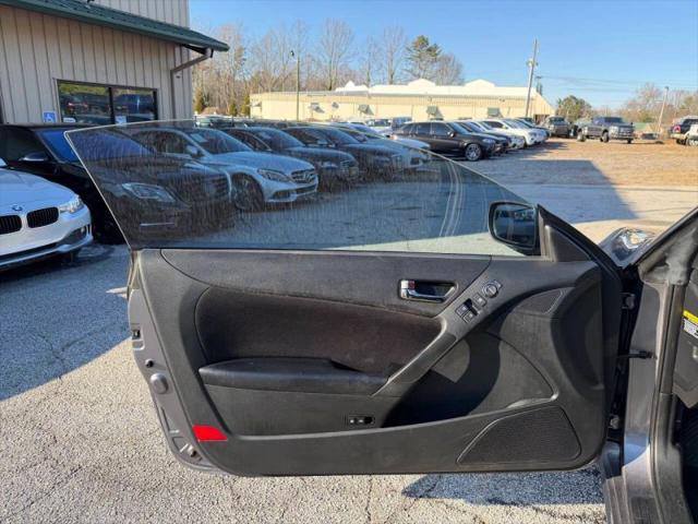 2012 Hyundai Genesis Coupe 2.0T