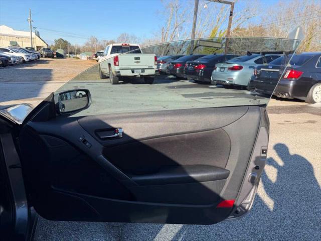 2012 Hyundai Genesis Coupe 2.0T