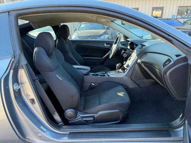 2012 Hyundai Genesis Coupe 2.0T