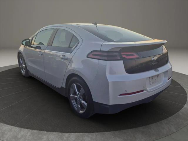 2012 Chevrolet Volt Base