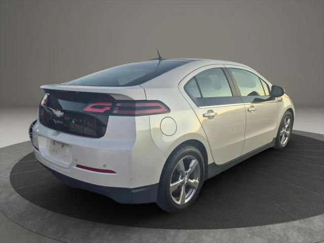 2012 Chevrolet Volt Base