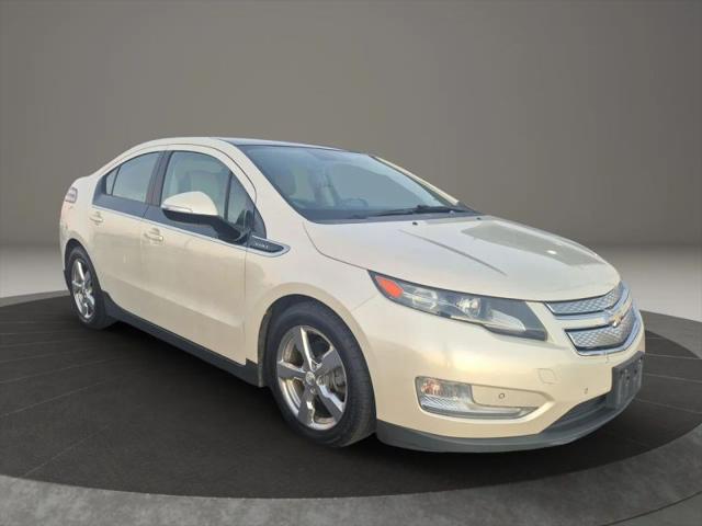 2012 Chevrolet Volt Base