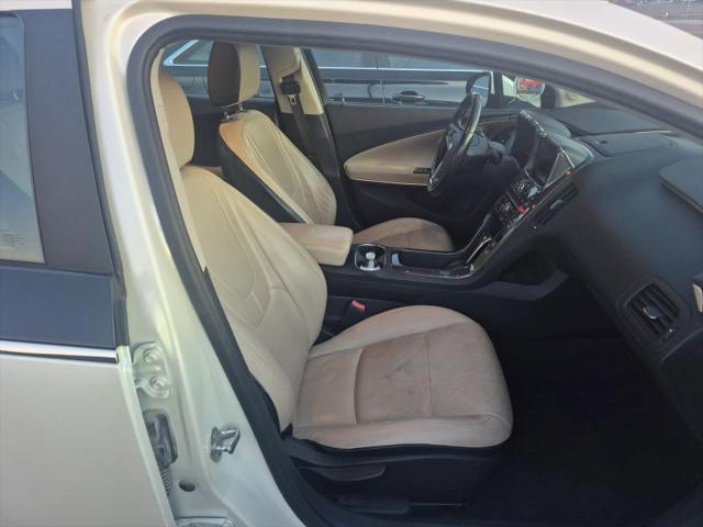 2012 Chevrolet Volt Base