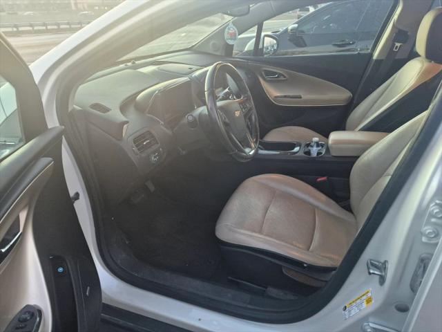 2012 Chevrolet Volt Base