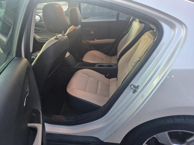 2012 Chevrolet Volt Base