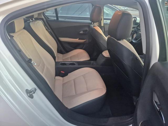 2012 Chevrolet Volt Base