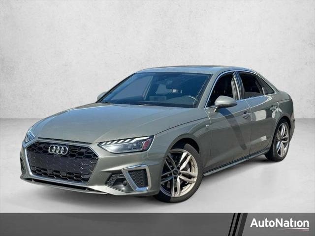 2023 Audi A4 Premium Plus 45 TFSI S line quattro S tronic for sale in Hollywood, FL