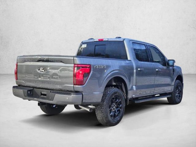 2026 Ford F-150 XLT Pickup 4D 5 1/2 ft