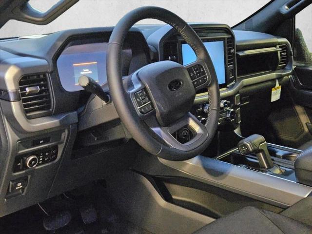 2026 Ford F-150 XLT Pickup 4D 5 1/2 ft