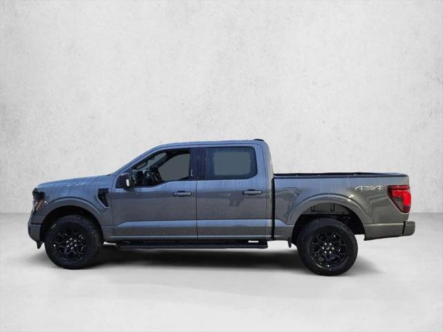 2026 Ford F-150 XLT Pickup 4D 5 1/2 ft