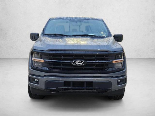 2026 Ford F-150 XLT Pickup 4D 5 1/2 ft