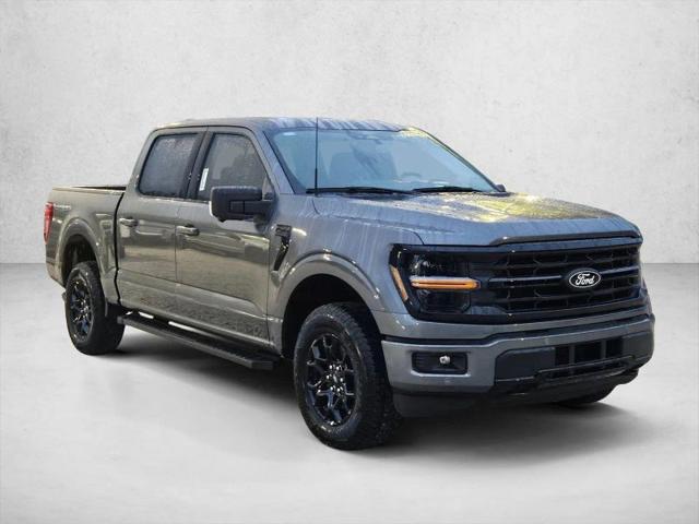 2026 Ford F-150 XLT Pickup 4D 5 1/2 ft