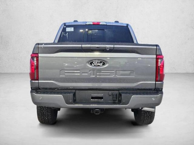 2026 Ford F-150 XLT Pickup 4D 5 1/2 ft