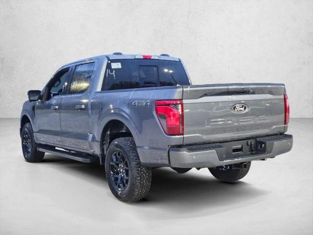 2026 Ford F-150 XLT Pickup 4D 5 1/2 ft