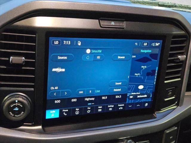 2026 Ford F-150 XLT Pickup 4D 5 1/2 ft