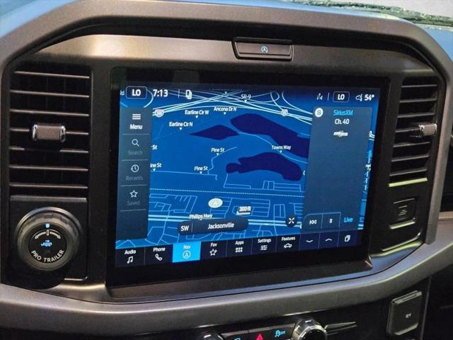 2026 Ford F-150 XLT Pickup 4D 5 1/2 ft