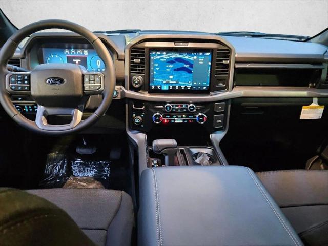 2026 Ford F-150 XLT Pickup 4D 5 1/2 ft