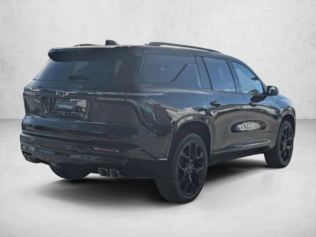2026 Chevrolet Traverse FWD RS
